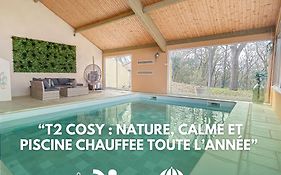Gite L'Oree Des Buis, Piscine Privatisable
