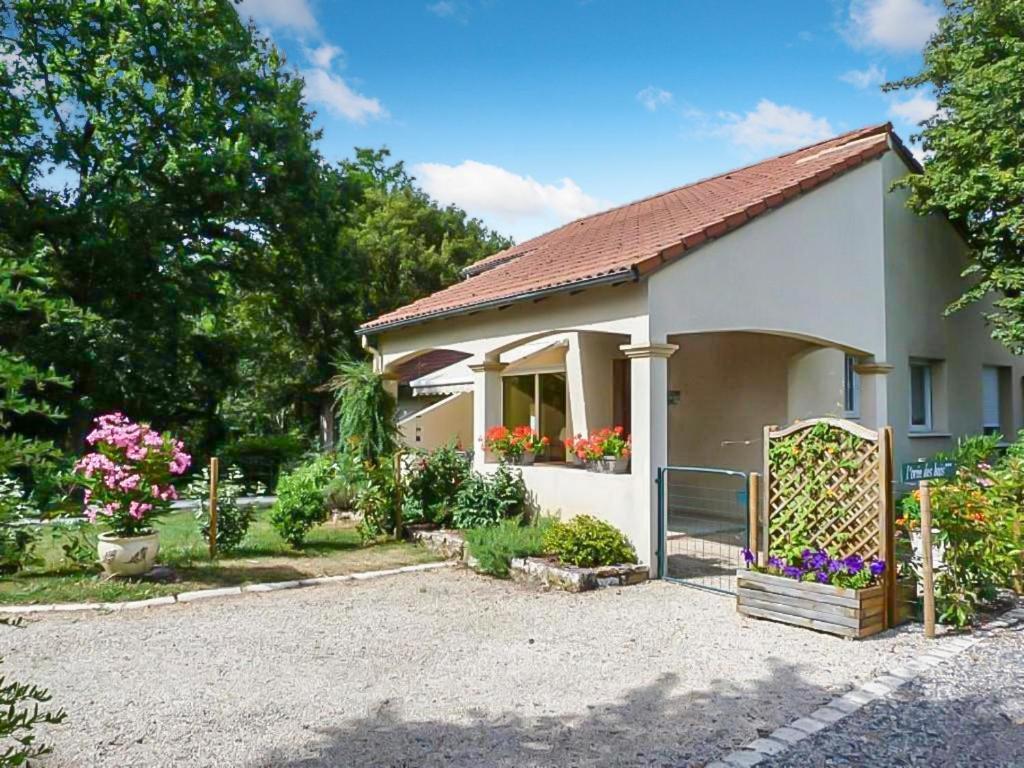 Gite L'Oree Des Buis, Piscine Privatisable Vouille  Exterior photo