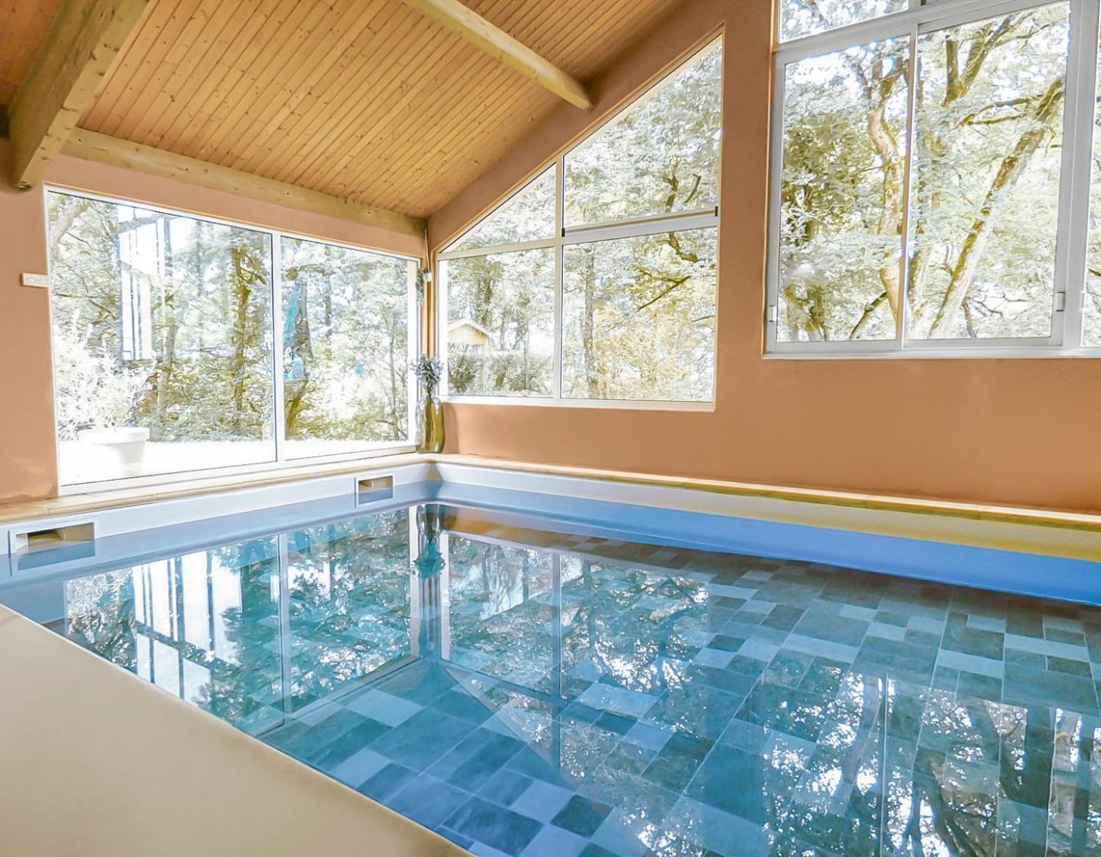 Gite L'Oree Des Buis, Piscine Privatisable Vouille  Exterior photo